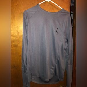 Jordan Training XL Gray Men’s Top